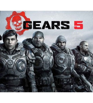 Gears 5 Steam Key EUROPE